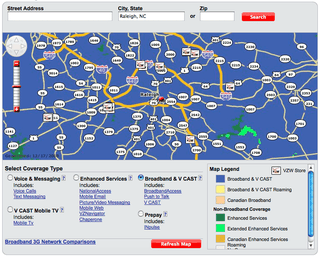 Illustration for article titled Raleigh-Durham 3G Data Test: AT&T, Sprint and Verizon